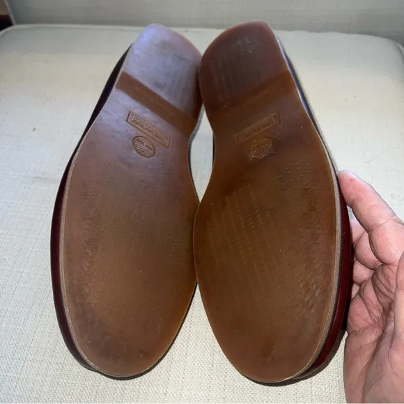 Timberland Men’s Classic 2-Eye Boat Shoe #25077 Size 14 M Rootbeer