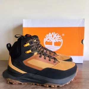 Timberland Motion Access Mid Waterproof Men's Hiking Boot Size 7 #243304
