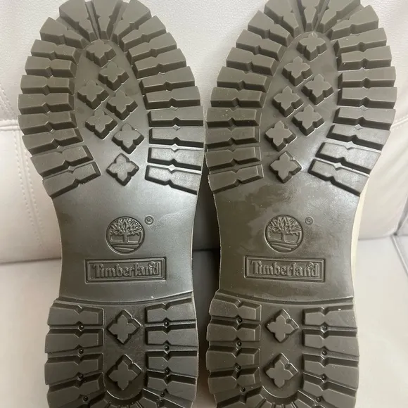 Timberland Premium 6 Inch Lace Waterproof Light Brown Nubuck Men’s Size 9 NEW