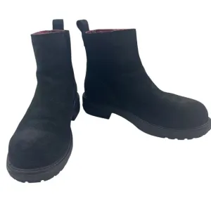 Timberland Pro Birchlane Heavy Duty Toe Pull On Chelsea Boots Women's 8