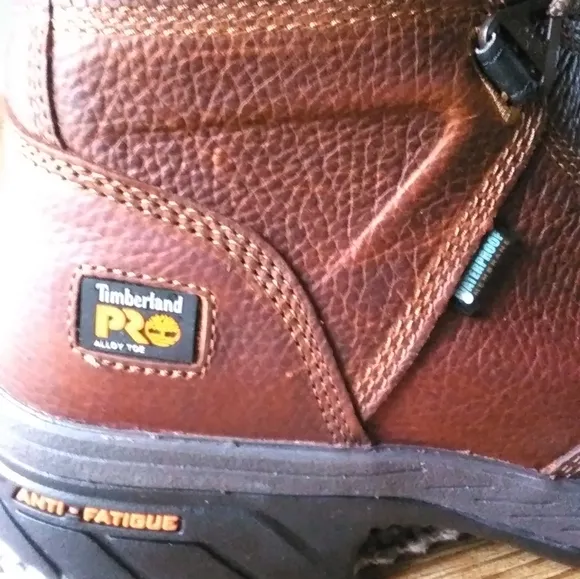 Timberland Pro Helix Alloy Safety Toe/ Waterproof