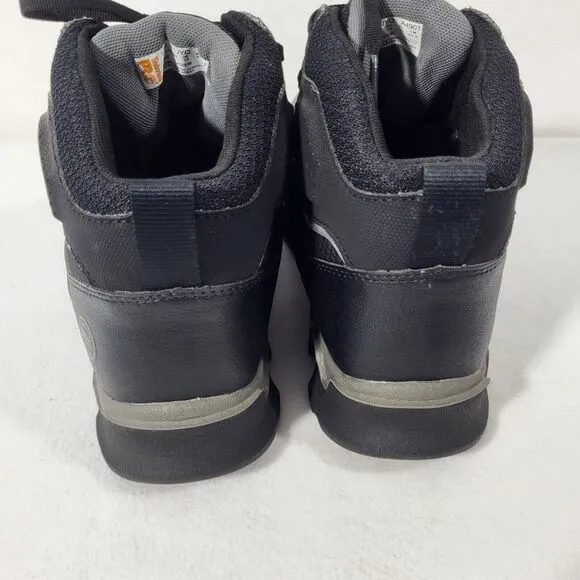 Timberland PRO Mens PowerPoint High Top Sport Alloy Safety Toe  Black Size 13