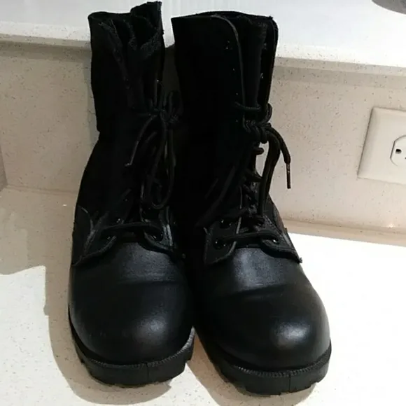 Timberland Pro- Series Rotco Military Boot