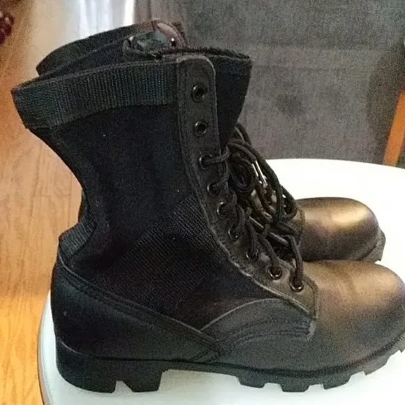 Timberland Pro- Series Rotco Military Boot
