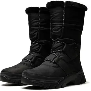 Timberland Women's Jenness Falls INSULATED Boot  in Black. Sz: 11