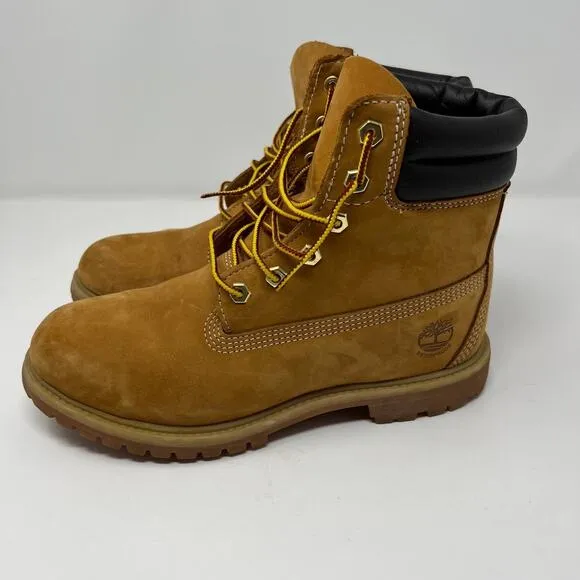 Timberland Women's Primaloft 400 Gram Boots Size 9W