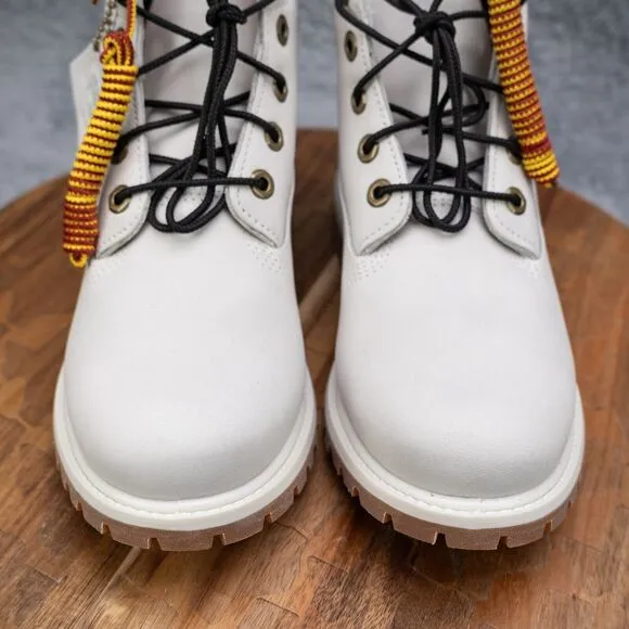 Timberland Women's Waterproof 6&quot; Premium Lug Sole Boots - Size 8.5