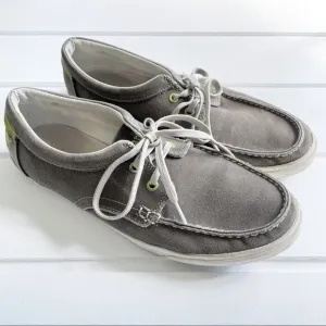 Timberland Men's Canvas Earthkeepers Hookset Camp Boat Oxford - PREMIER Size 11