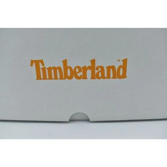 Timberland Womens Size 10 Ray City EK  Natural Canvas Oxford Platform Shoes