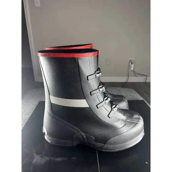 Tingley Winter-Tuff  Ice Traction Spiked Overshoe Boots 14