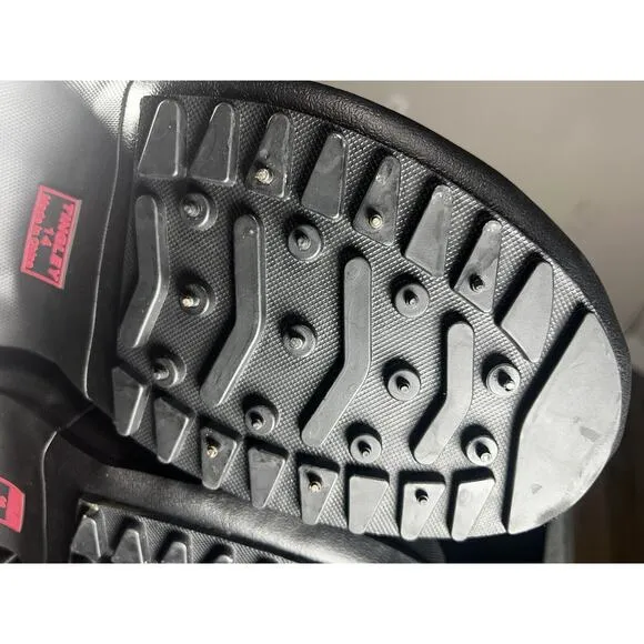 Tingley Winter-Tuff  Ice Traction Spiked Overshoe Boots 14