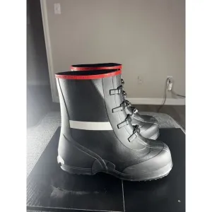 Tingley Winter-Tuff  Ice Traction Spiked Overshoe Boots 14