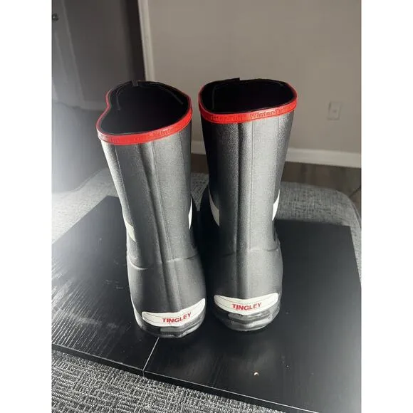 Tingley Winter-Tuff  Ice Traction Spiked Overshoe Boots 14