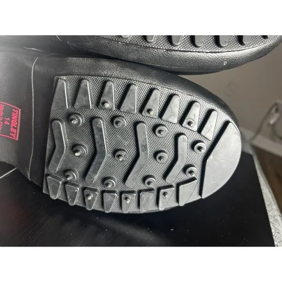 Tingley Winter-Tuff  Ice Traction Spiked Overshoe Boots 14