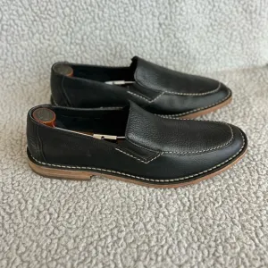 Tommy Bahama Faxon Men's Leather Slip On Loafers