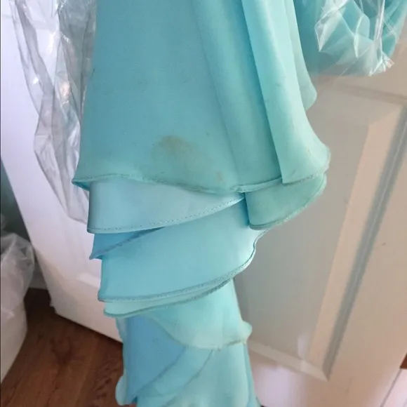 Tony Bowls prom dress