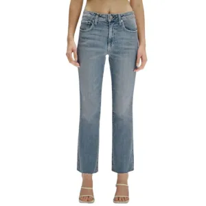 Trave Collette Kick Flare jeans in Seaside Blue size 31