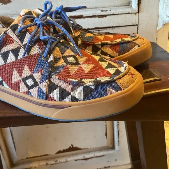 Twisted X Men's Hooey Loper Fashion-Sneakers size 11M