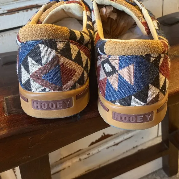 Twisted X Men's Hooey Loper Fashion-Sneakers size 11M