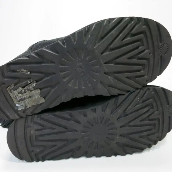 UGG Australia Kristabelle Sheepskin Boots Winter Warm Shoes Womens Footwear 9