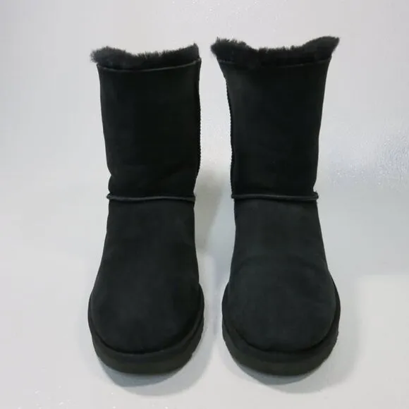 UGG Australia Kristabelle Sheepskin Boots Winter Warm Shoes Womens Footwear 9