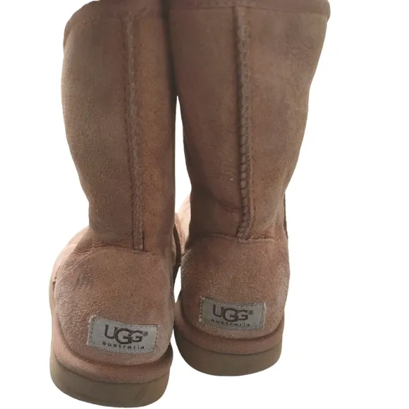 Ugg Australia Short Boots Size 5 Women