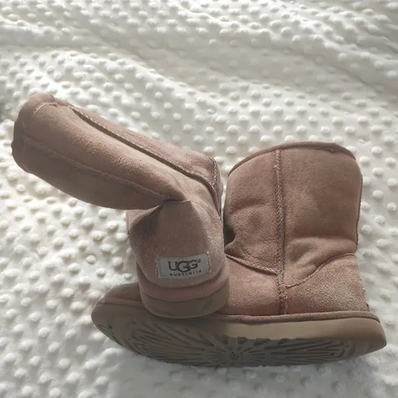 Ugg Australia Short Boots Size 5 Women