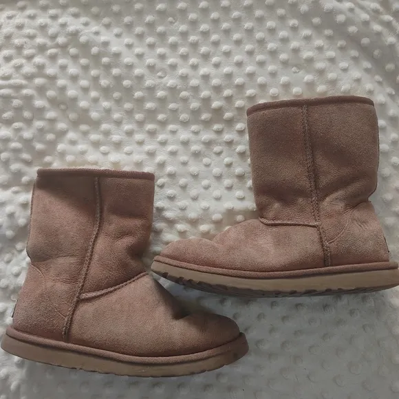 Ugg Australia Short Boots Size 5 Women
