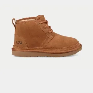Ugg Australia Women Naumel II Leather Insulated Lined boots sneakers shoes sz 5