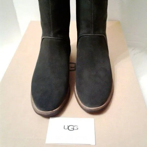 UGG Australia Women's 6.5M Tall Leather Boot