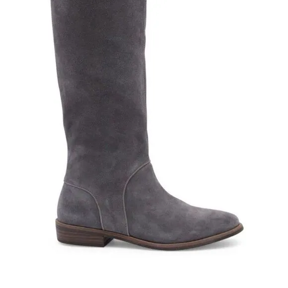 UGG Australia Women's 6.5M Tall Leather Boot