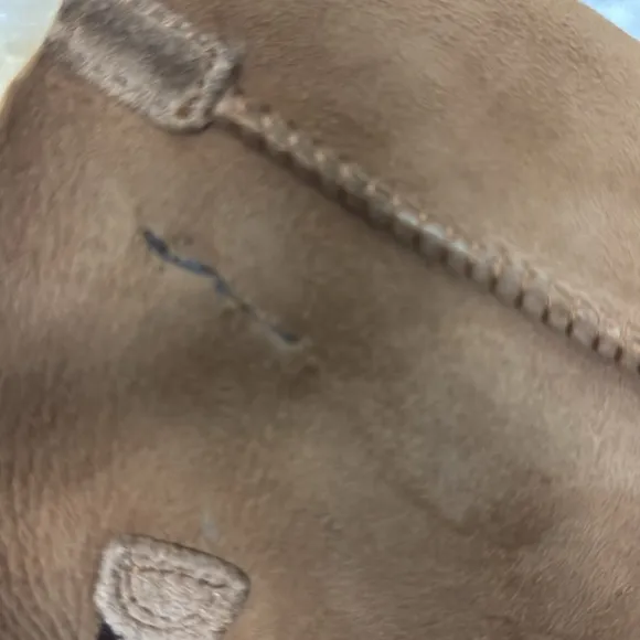UGG Bailey Bow II Suede Tall Water-Resistant Boots