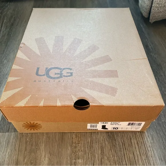 Ugg Bailey Button short boots