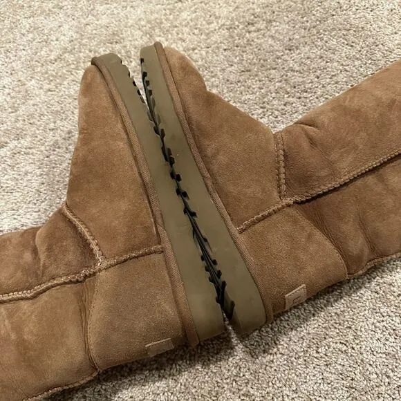 UGG Bailey Button Triplet Boots