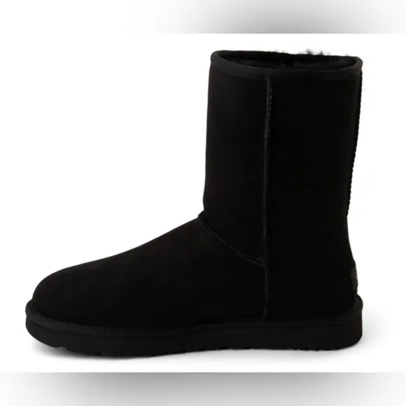 UGG Black Women's Classic Ii Short Boots | NEW in BOX!!🖤❄️⛄️⛷️