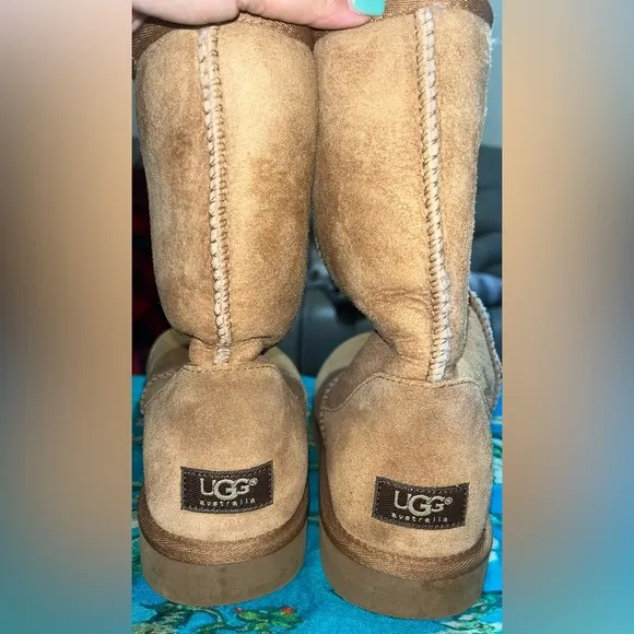 UGG Boots Classic Short 5800 Australia “Chestnut”