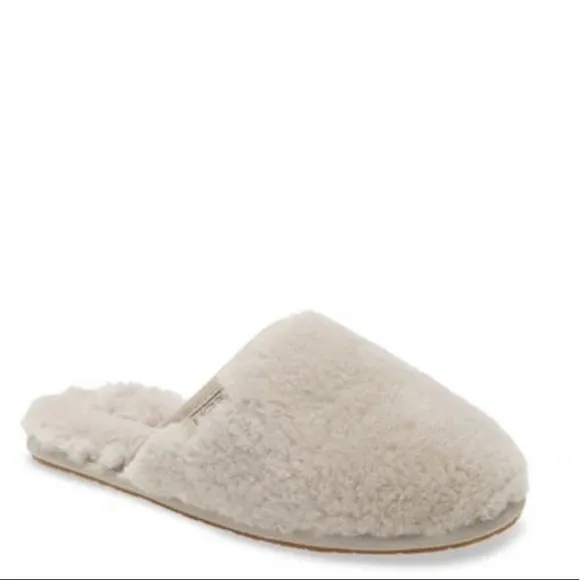 UGG Flufette Slipper in Goat