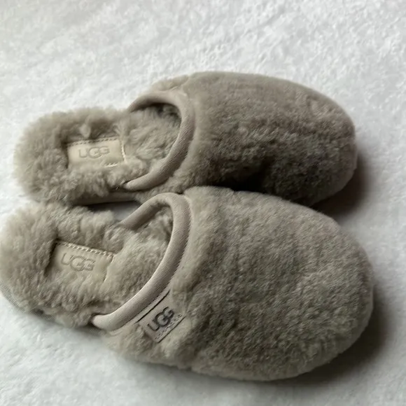 UGG Flufette Slipper in Goat