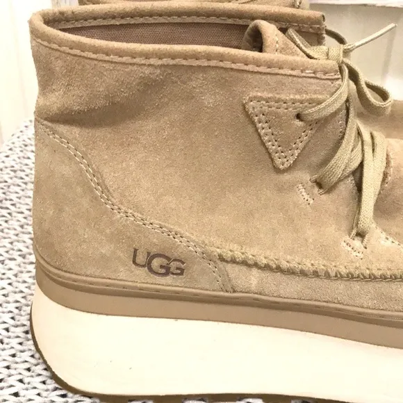 UGG Marin Platform Bootie