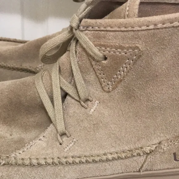 UGG Marin Platform Bootie