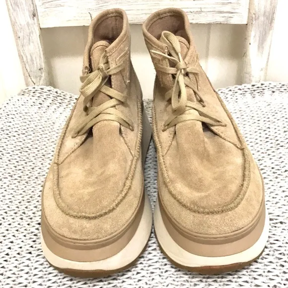 UGG Marin Platform Bootie