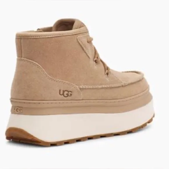 UGG Marin Platform Bootie