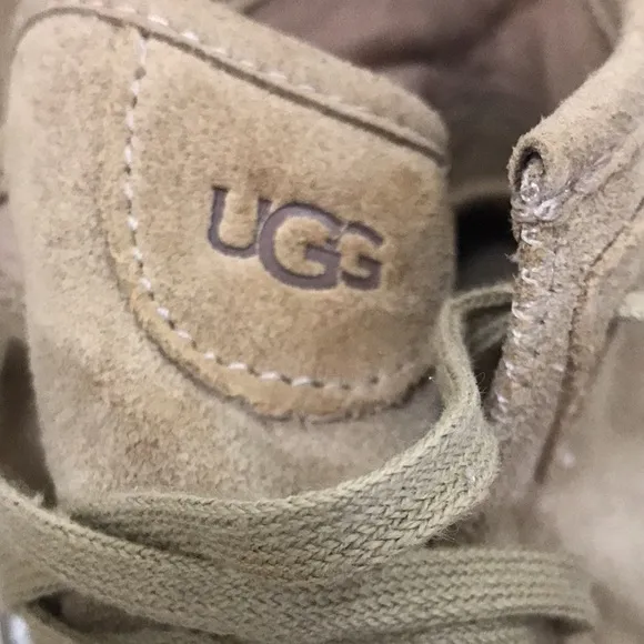 UGG Marin Platform Bootie