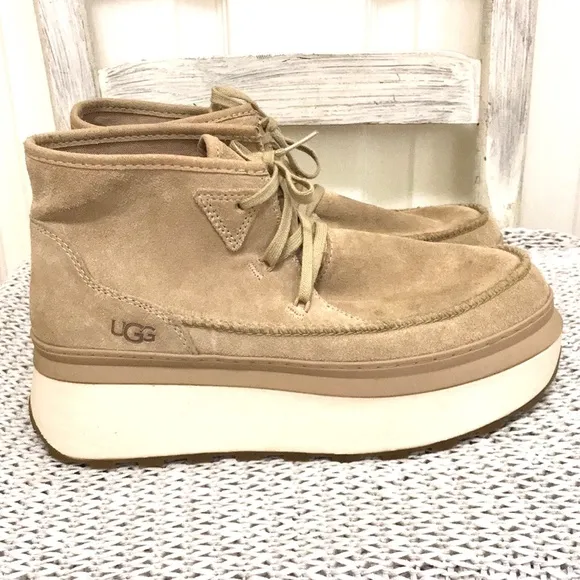 UGG Marin Platform Bootie
