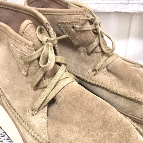 UGG Marin Platform Bootie