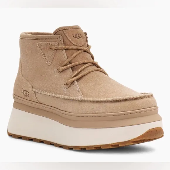 UGG Marin Platform Bootie