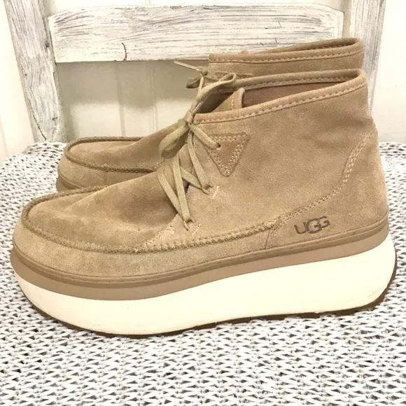 UGG Marin Platform Bootie