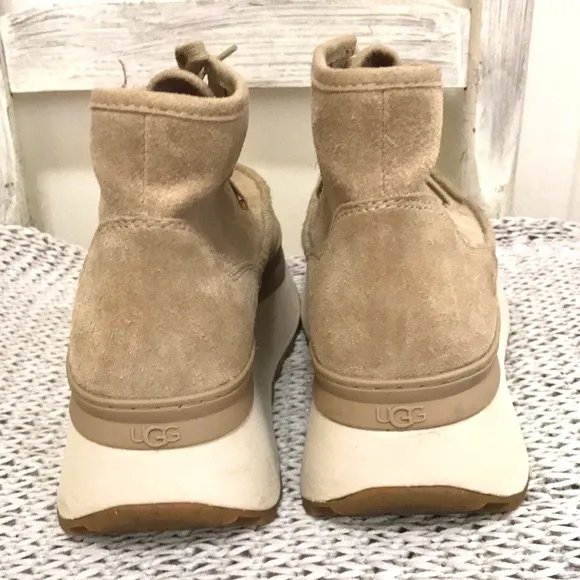 UGG Marin Platform Bootie