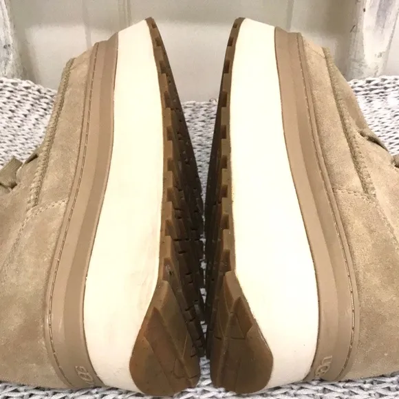 UGG Marin Platform Bootie