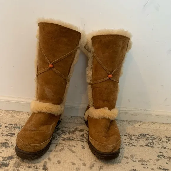 UGG Nightfall Tall Boots